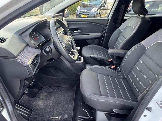 Dacia Jogger 1.0 TCE 2022 LPG-G3 Trekhaak BTW