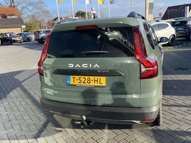Dacia Jogger 1.0 TCe 100 ECO-G Extreme 5p. / TREKHAAK / DODEHOEKSENSOREN / ACHTERUITRIJCAMERA / PARKEERSENSOREN