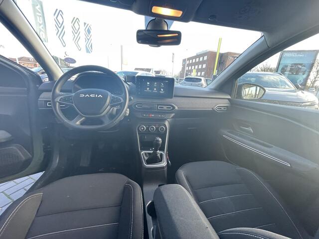 Dacia Jogger 1.0 TCe 100 ECO-G Extreme 5p. / TREKHAAK / DODEHOEKSENSOREN / ACHTERUITRIJCAMERA / PARKEERSENSOREN