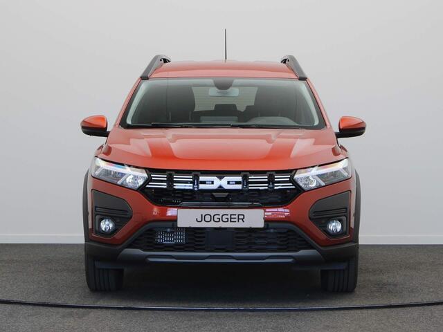 Dacia Jogger 1.6 Hybrid 140pk Expression 7p. | Achteruitrijcamera | Blind spot warning | Parkeersensoren voor/achter |