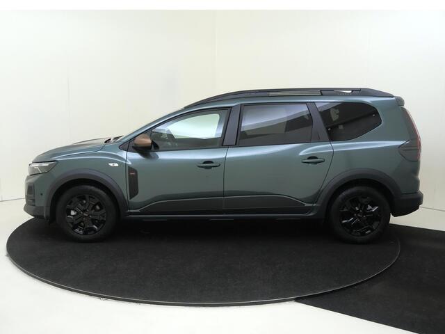 Dacia Jogger 1.8 hybrid 155 Limited Edition 7persoons | Navigatie | Parkeersensoren & Camera | LM Velgen |