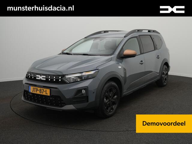 Dacia Jogger 1.8 hybrid 155 limited edition 7p. - Demo - 7 Persoons -