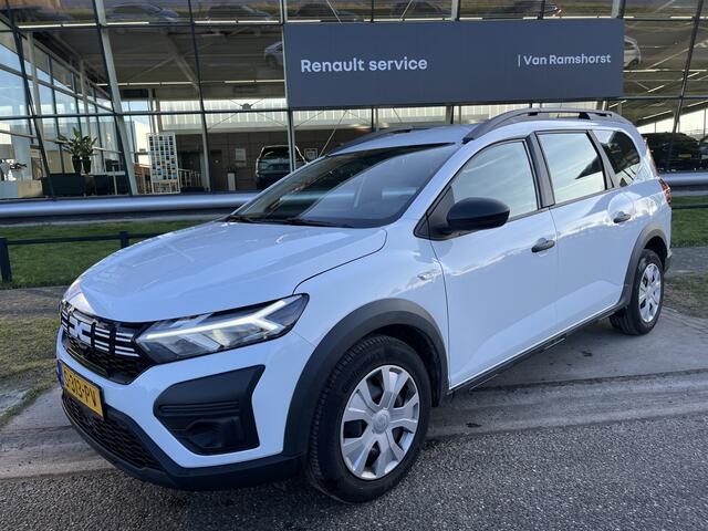 Dacia Jogger 1.0 TCe 100 ECO-G Essential / Dealer onderhouden / LPG-G3 / Airco / Cruise / Elek Ramen /