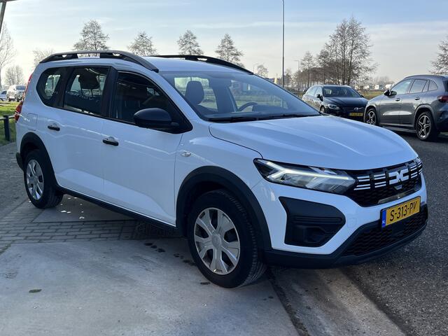 Dacia Jogger 1.0 TCe 100 ECO-G Essential / Dealer onderhouden / LPG-G3 / Airco / Cruise / Elek Ramen /
