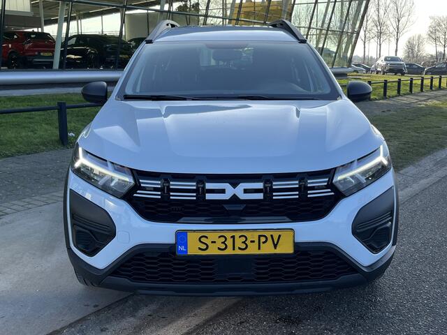Dacia Jogger 1.0 TCe 100 ECO-G Essential / Dealer onderhouden / LPG-G3 / Airco / Cruise / Elek Ramen /
