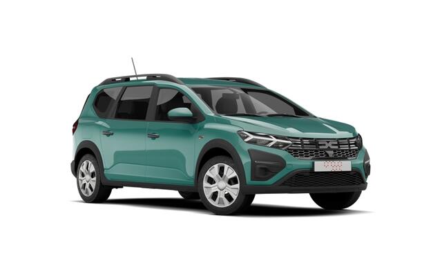 Dacia Jogger Limited Edition | Achteruitrijcamera | Cruise Control met snelheidsbegrenzer | Dacia Handsfree card voor openen, sluiten en starten zonder sleutel