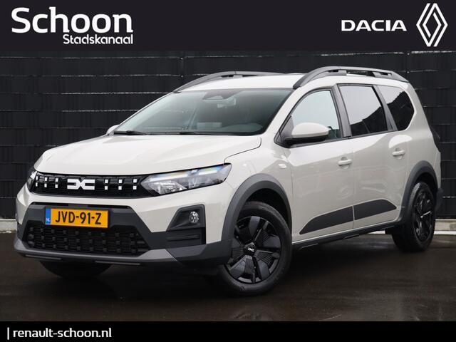 Dacia Jogger 1.8 hybrid 155 expression 7p. HEV | Camera | Stoelverwarming | Cruise Control | Carplay