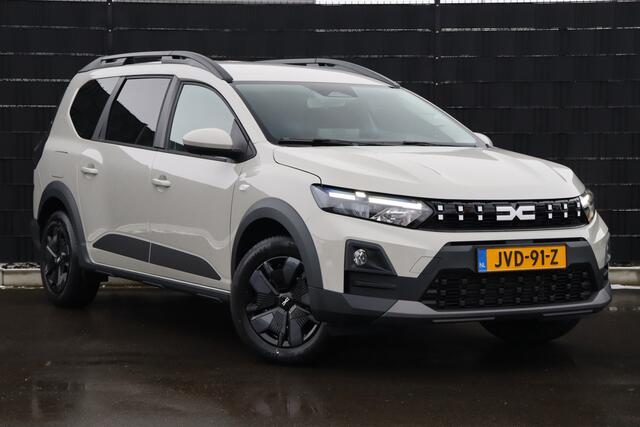 Dacia Jogger 1.8 hybrid 155 expression 7p. HEV | Camera | Stoelverwarming | Cruise Control | Carplay