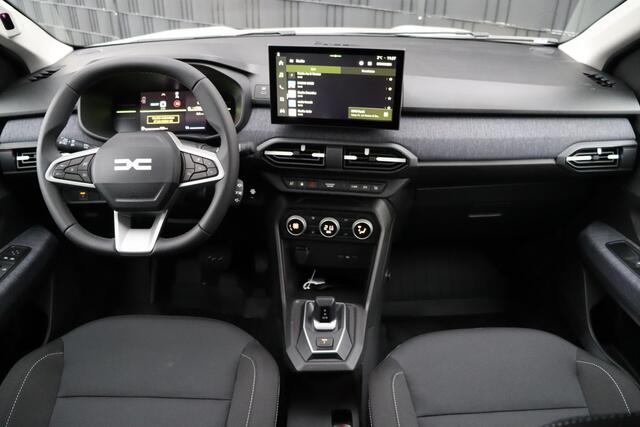 Dacia Jogger 1.8 hybrid 155 expression 7p. HEV | Camera | Stoelverwarming | Cruise Control | Carplay