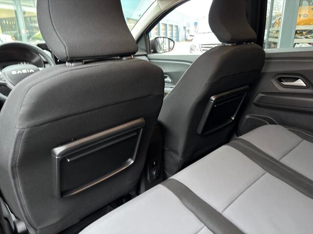 Dacia Jogger 1.0 TCE 110 EXTREME EDITION 7PERS NAVI LMV STOELVW PDC-CAMERA