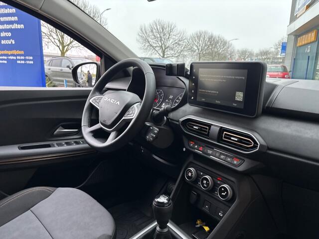 Dacia Jogger 1.0 TCE 110 EXTREME EDITION 7PERS NAVI LMV STOELVW PDC-CAMERA