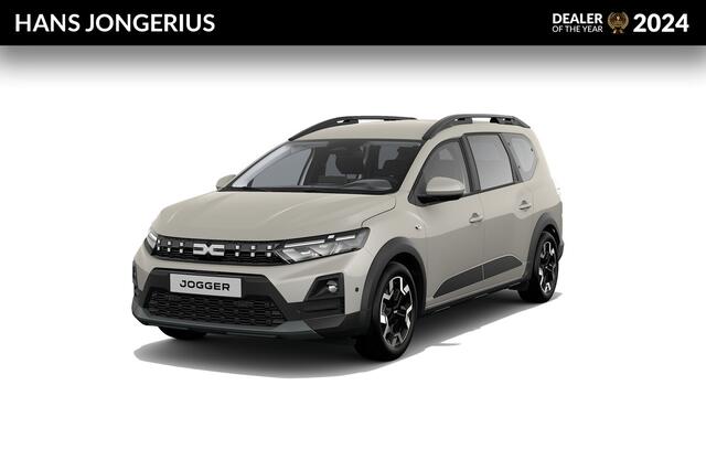 Dacia Jogger Journey | Cruise Control met snelheidsbegrenzer | Dacia Handsfree card voor openen, sluiten en starten zonder sleutel | Elektronisch geregelde airconditioning