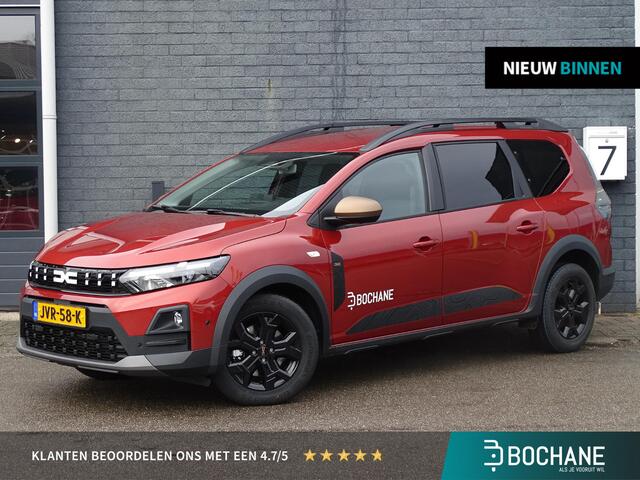 Dacia Jogger 1.8 hybrid 155 limited edition 7p. FULL OPTIONS