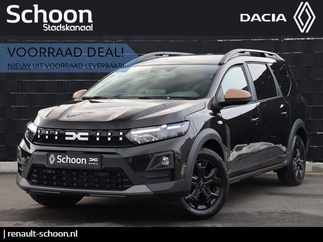 Dacia Jogger 1.8 hybrid 155 limited edition 7p. HEV | 7 jaar garantie | 360 Camera | Navigatie | Cruise Control | Carplay