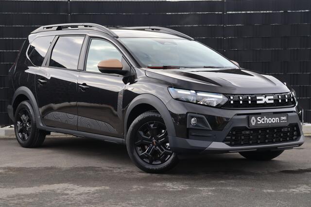 Dacia Jogger 1.8 hybrid 155 limited edition 7p. HEV | 7 jaar garantie | 360 Camera | Navigatie | Cruise Control | Carplay