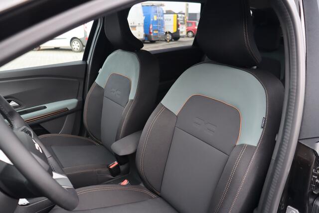 Dacia Jogger 1.8 hybrid 155 limited edition 7p. HEV | 7 jaar garantie | 360 Camera | Navigatie | Cruise Control | Carplay