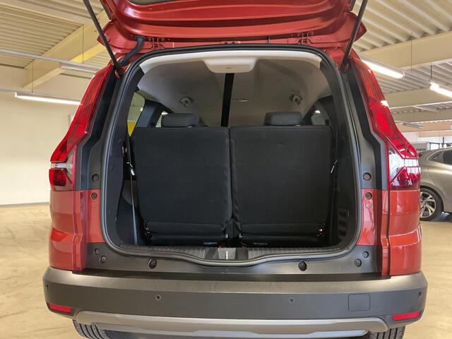 Dacia Jogger 1.6 Hybrid 140 Extreme 7p. APPLE CARPLAY ANDROID AUTO / CLIMATE CONTROLE / NAVIGATIE / PARKEERSENSOREN+CAMERA / CRUISE CONTROLE.