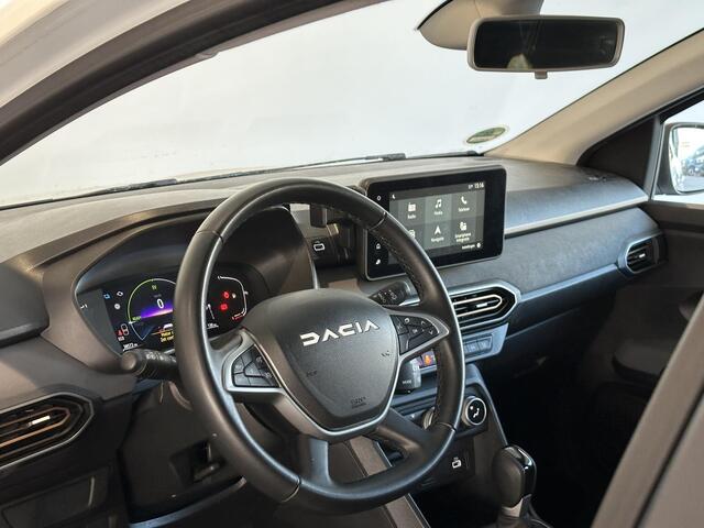 Dacia Jogger 1.6 Hybrid 140 Extreme 7p. NAVIGATIE | PARKEERSENSOREN + CAMERA | STOELVERWARMING
