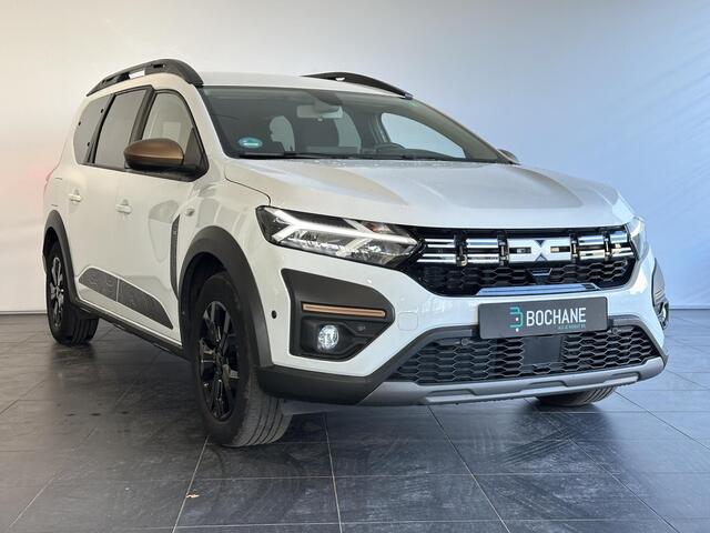 Dacia Jogger 1.6 Hybrid 140 Extreme 7p. NAVIGATIE | PARKEERSENSOREN + CAMERA | STOELVERWARMING