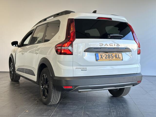 Dacia Jogger 1.6 Hybrid 140 Extreme 7p. NAVIGATIE | PARKEERSENSOREN + CAMERA | STOELVERWARMING