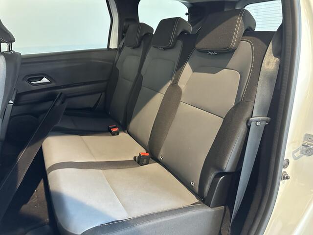 Dacia Jogger 1.6 Hybrid 140 Extreme 7p. NAVIGATIE | PARKEERSENSOREN + CAMERA | STOELVERWARMING