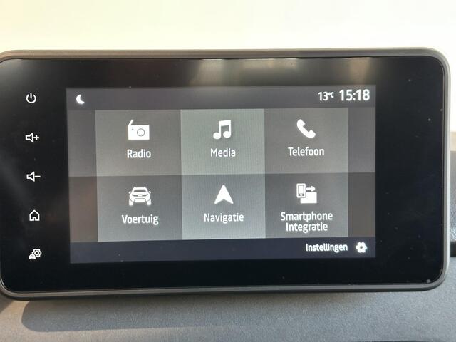 Dacia Jogger 1.6 Hybrid 140 Extreme 7p. NAVIGATIE | PARKEERSENSOREN + CAMERA | STOELVERWARMING