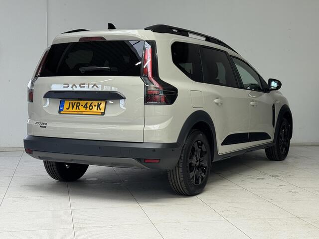 Dacia Jogger 1.8 hybrid 155 limited edition 7p. | Demo | Navigatie | 360 Camera | Cruise Contol |