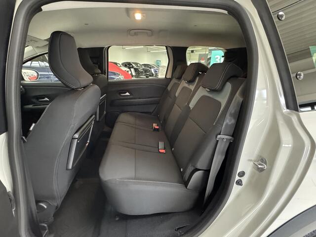 Dacia Jogger 1.8 hybrid 155 limited edition 7p. | Demo | Navigatie | 360 Camera | Cruise Contol |