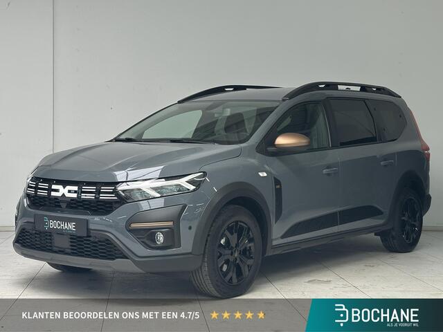 Dacia Jogger 1.6 Hybrid 140 Extreme 7p. | Parkeersensoren V+A | Achteruitrijcamera | Navigatie | Apple CarPlay / Android Auto |