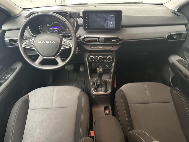 Dacia Jogger 1.6 Hybrid 140 Extreme 7p. | Parkeersensoren V+A | Achteruitrijcamera | Navigatie | Apple CarPlay / Android Auto |