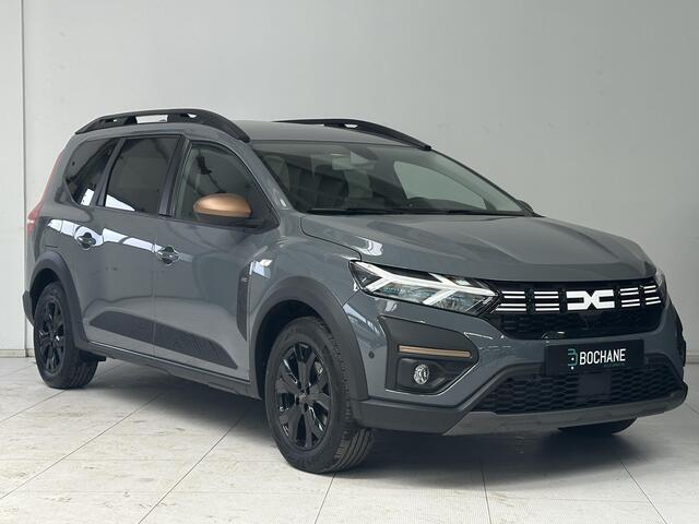 Dacia Jogger 1.6 Hybrid 140 Extreme 7p. | Parkeersensoren V+A | Achteruitrijcamera | Navigatie | Apple CarPlay / Android Auto |
