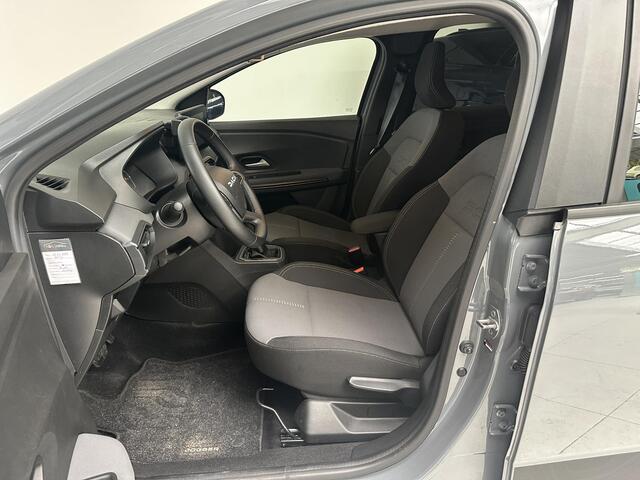 Dacia Jogger 1.6 Hybrid 140 Extreme 7p. | Parkeersensoren V+A | Achteruitrijcamera | Navigatie | Apple CarPlay / Android Auto |