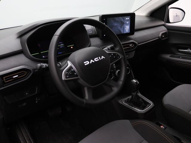 Dacia Jogger 140pk Hybrid Extreme 7p. Automaat Camera | Cruise | Navi | Parkeersens. v+a
