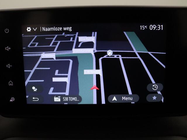 Dacia Jogger 140pk Hybrid Extreme 7p. Automaat Camera | Cruise | Navi | Parkeersens. v+a