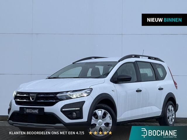 Dacia Jogger 1.0 TCe 100 Bi-Fuel Essential 5p. | 1e Eig | Trekhaak |