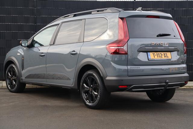 Dacia Jogger 1.0 TCe 100 ECO-G Extreme 5p. | Stoelverwarming | Navigatie | Afn. Trekhaak | Climate Control | Cruise Control