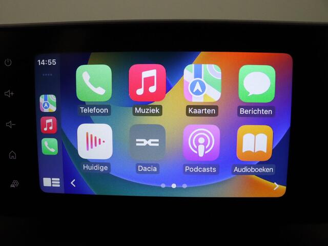 Dacia Jogger 1.6 Hybrid 140 Extreme 7p. Camera | Cruise | Navi | Parkeersens. v+a | Stoelverw.