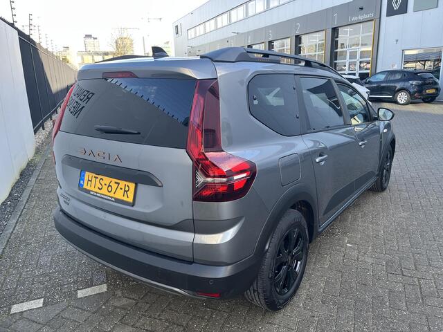 Dacia Jogger 1.6 Hybrid 140 Extreme 7p. / AUTOMAAT / 7 PERSOONS