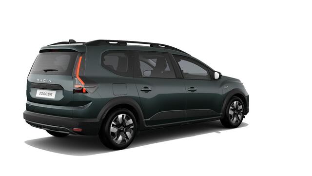 Dacia Jogger Hybrid 155 Expression 7-zits l Voorraadvoordeel! l Gratis 7 jaar fabrieksgarantie!