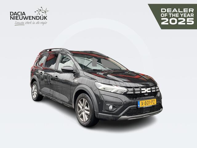 Dacia Jogger 1.0 TCe 110 Extreme 7p. / PACK ASSIST / CRUISE CONTROLE / APPLE EN ANDROID CARPLAY / VRAAG NAAR BESCHIKBAARHEID DEMO