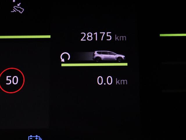 Dacia Jogger 1.6 Hybrid Extreme 7p. 140pk Camera | Cruise | Navi | Parkeersens. v+a