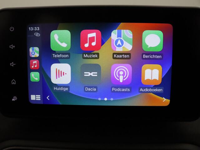 Dacia Jogger 1.6 Hybrid Extreme 7p. 140pk Camera | Cruise | Navi | Parkeersens. v+a