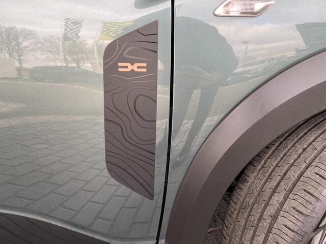 Dacia Jogger 1.6 Hybrid 140 Extreme 7p. / AUTOMAAT / PACK WINTER / NAVIGATIE / APPLE & ANDROID CARPLAY /