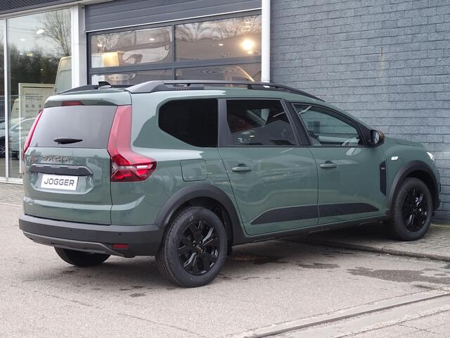 Dacia Jogger 1.6 Hybrid 140 Extreme 5p. NU 7 JAAR GARANTIE! / PACK ASSIST