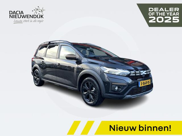 Dacia Jogger 1.6 Hybrid 140 Extreme 7p. / Pack Assist / Stoelverwarming / Media Nav
