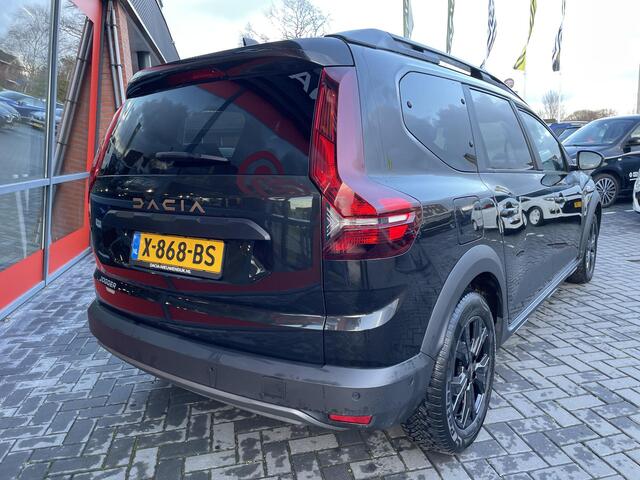 Dacia Jogger 1.6 Hybrid 140 Extreme 7p. / Pack Assist / Stoelverwarming / Media Nav