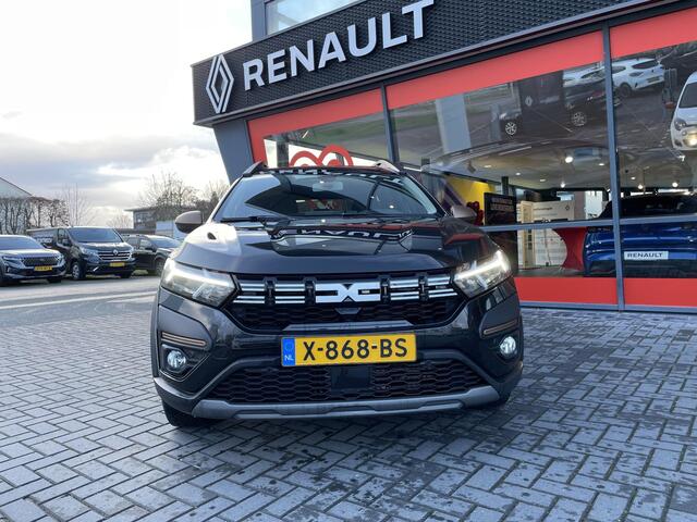 Dacia Jogger 1.6 Hybrid 140 Extreme 7p. / Pack Assist / Stoelverwarming / Media Nav