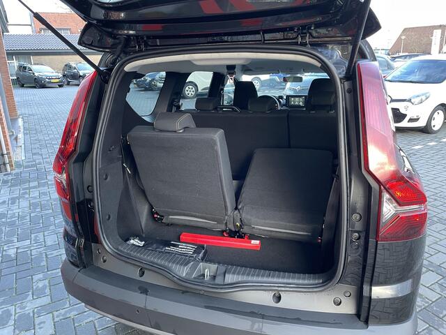 Dacia Jogger 1.6 Hybrid 140 Extreme 7p. / Pack Assist / Stoelverwarming / Media Nav