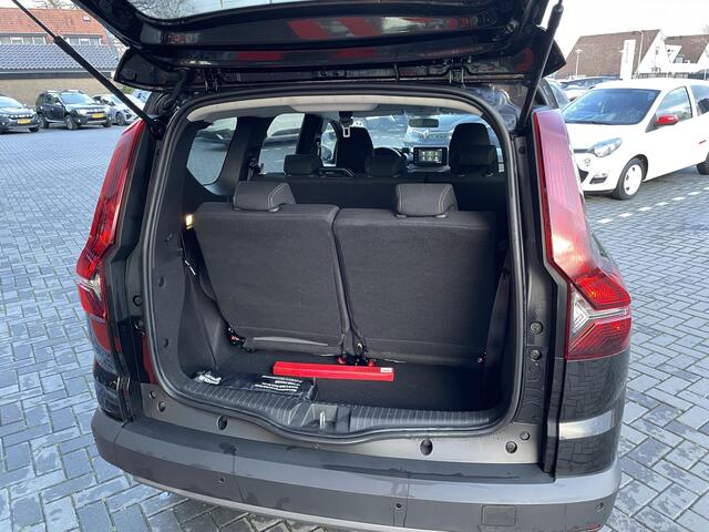 Dacia Jogger 1.6 Hybrid 140 Extreme 7p. / Pack Assist / Stoelverwarming / Media Nav