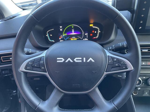 Dacia Jogger 1.6 Hybrid 140 Extreme 7p. / Pack Assist / Stoelverwarming / Media Nav